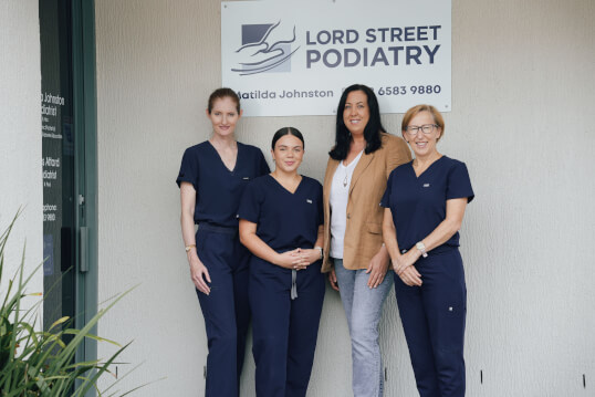 Lord Street Podiatry Lord Street Podiatry | Port Macquarie